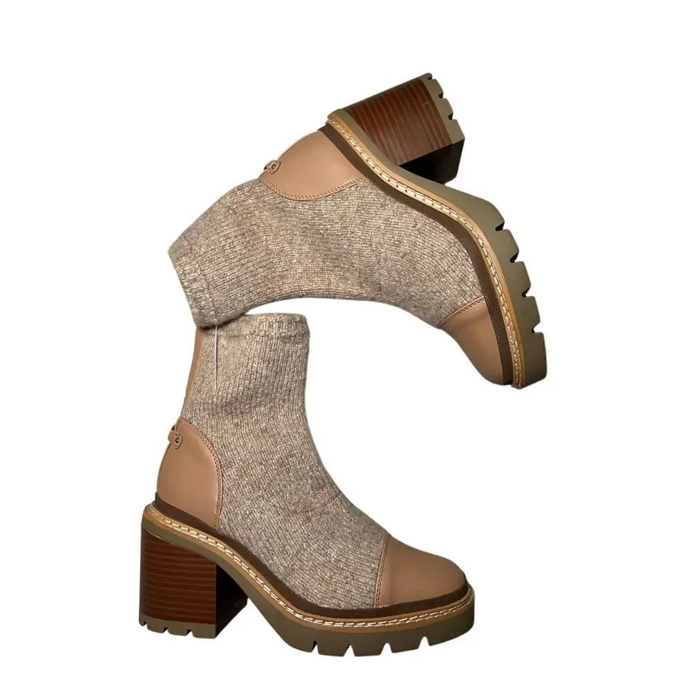 Sam Edelman | ROZANNA KNIT BOOTIE
